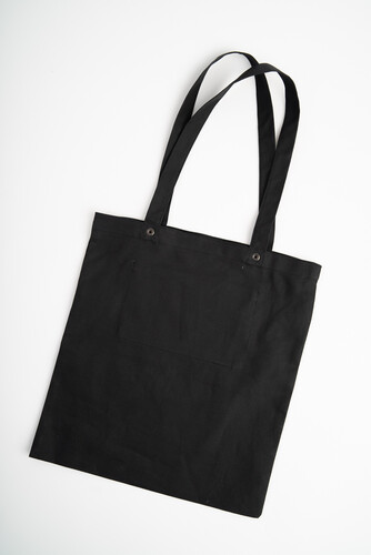 Сумка-шопер ASTRONAUTICS1961 Космос Внутри Черный/Серебро фото 8