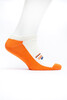 Носки ЗАПОРОЖЕЦ Ретро короткие Молочный/Рыжий фото 8