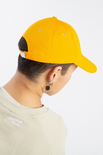 Бейсболка TRUESPIN Blank Желтый фото 8