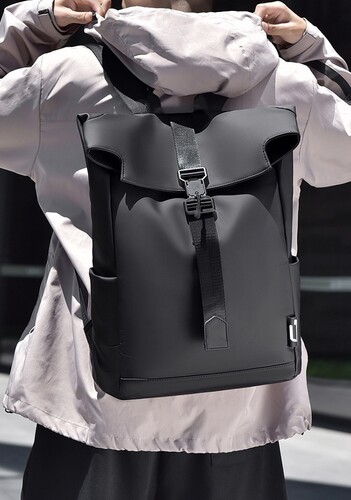 Рюкзак TRUESPIN Urban Simplicity Black фото 13