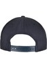 Бейсболка FLEXFIT Organic Cotton Snapback Darknavy фото 4