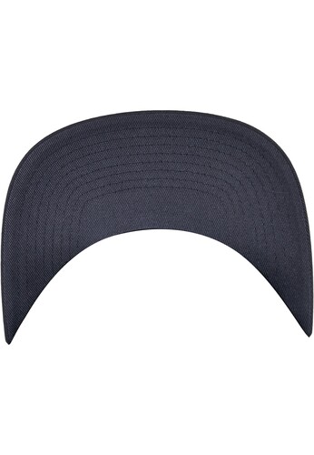 Бейсболка FLEXFIT Organic Cotton Snapback Darknavy фото 10