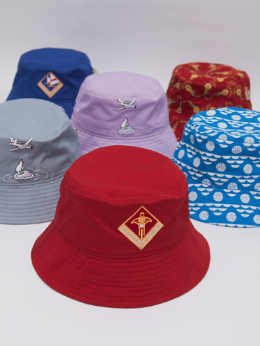 Панама ЗАПОРОЖЕЦ Mishka Na L'dine Grey фото 10