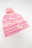 Шапка ЗАПОРОЖЕЦ Oleni (детская) Pink фото 3