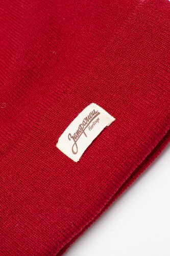 Шапка ЗАПОРОЖЕЦ Ditch/Дичь Dark Red фото 14