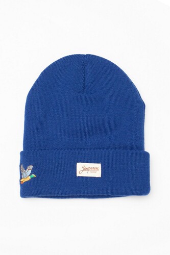 Шапка ЗАПОРОЖЕЦ Ditch/Дичь Dark Navy фото 13