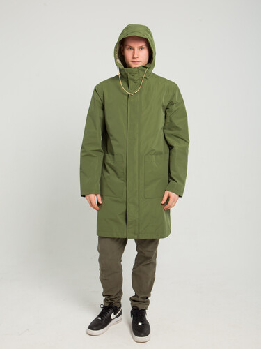 Куртка ЗАПОРОЖЕЦ Dojd Green фото 13