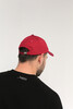 Бейсболка TRUESPIN Blank Бордо фото 6