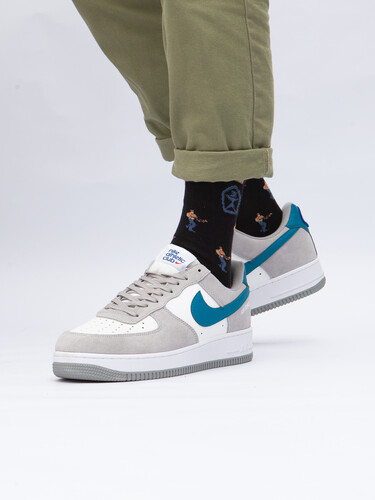 Носки ЗАПОРОЖЕЦ Контра Черный фото 24