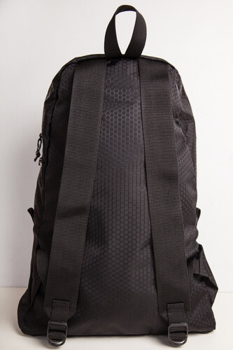 Рюкзак GOSHA OREKHOV Minimal Daypack Черный Даймонд 02039 фото 9