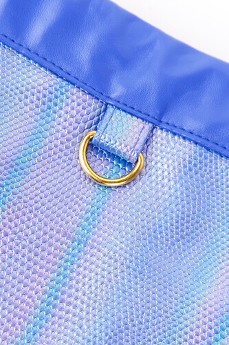 Сумка MI-PAC Gold Mermaid Blue 016 фото 10