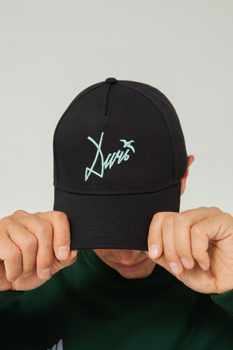 Бейсболка ЗАПОРОЖЕЦ Ditch Classic Black фото 9