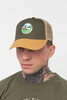 Бейсболка ЗАПОРОЖЕЦ Yalta Khiki фото