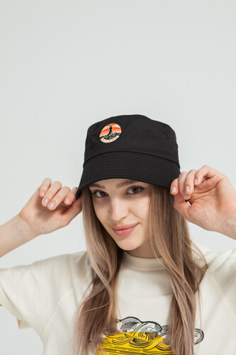 Панама ЗАПОРОЖЕЦ Ogon Black фото 18