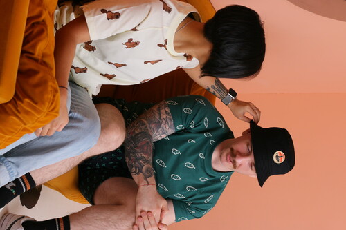 Панама ЗАПОРОЖЕЦ Ogon Black фото 16