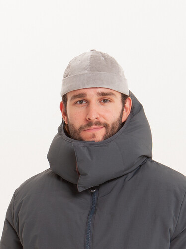 Докер вельветовый ЗАПОРОЖЕЦ Blank Grey фото 7