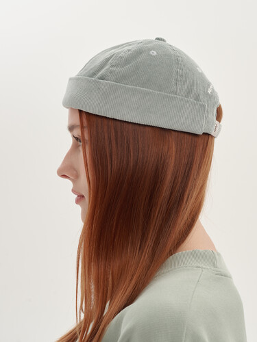 Докер вельветовый ЗАПОРОЖЕЦ Blank Olive фото 12