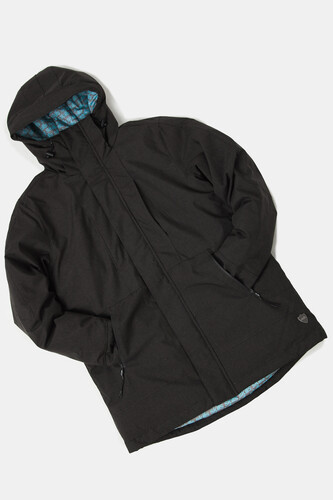 Куртка SKILLS Ultra FW20 Anthracite фото 19