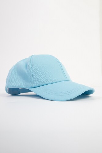 Бейсболка TRUESPIN Blank Голубой фото 6