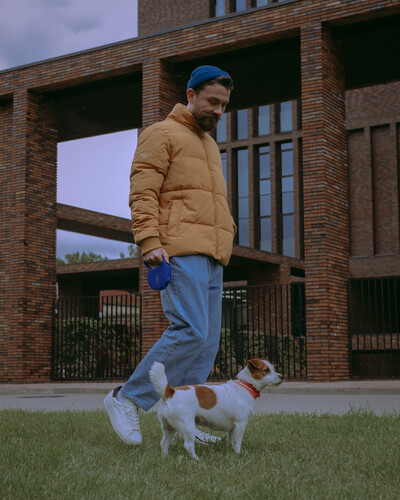 Куртка ЗАПОРОЖЕЦ Baikal Classic Mustard фото 17