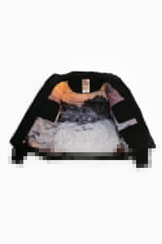 Куртка ЗАПОРОЖЕЦ Baikal Classic Black фото 19