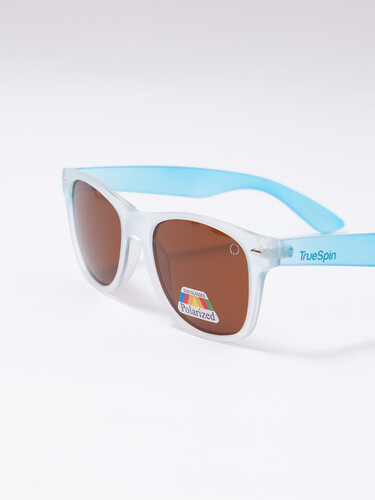 Очки TRUESPIN Petrichor Turquoise Fade фото 15