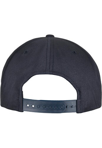 Бейсболка FLEXFIT Organic Cotton Snapback Darknavy фото 9