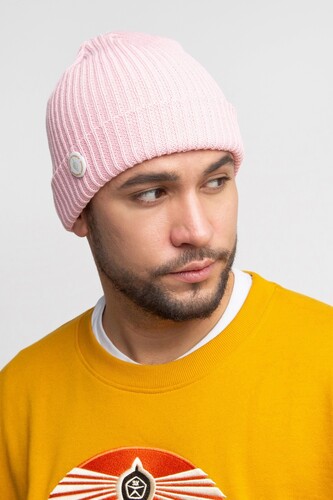 Шапка ЗАПОРОЖЕЦ Moryak Pink фото 11