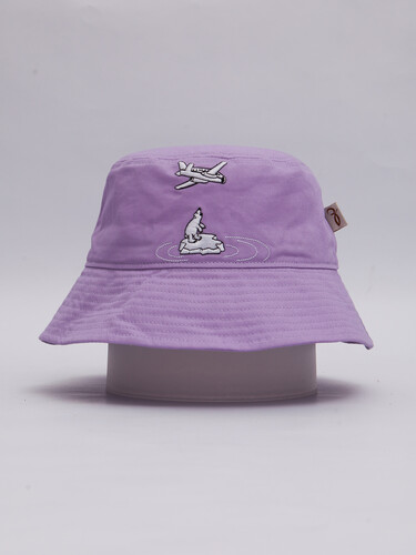 Панама ЗАПОРОЖЕЦ Mishka Na L'dine Lavender фото 6