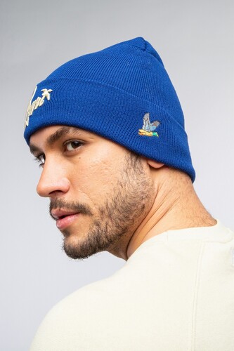 Шапка ЗАПОРОЖЕЦ Ditch/Дичь Dark Navy фото 22