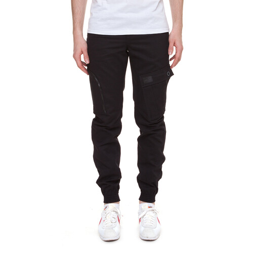 Брюки SKILLS Asymmetric Черный фото 16