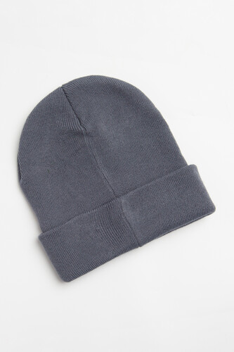 Шапка SKILLS Patch Grey фото 13