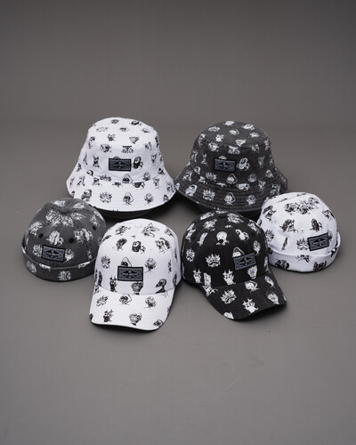 Докер 1/6 Aliens & Their Varieties White фото 23