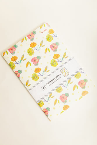Блокнот FALAFEL BOOKS A5 Flowers фото 3