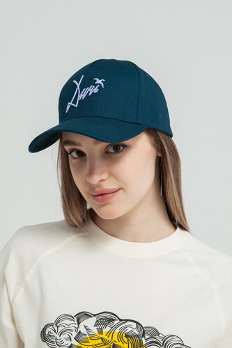 Бейсболка ЗАПОРОЖЕЦ Ditch Classic Denim Blue фото 11