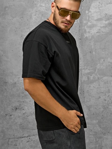 Футболка 108 Hertz Black фото 9