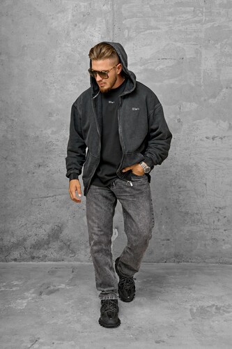 Футболка 108 Hertz Black фото 13