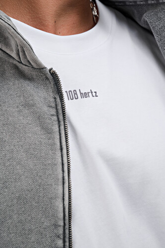 Футболка 108 Hertz White фото 6