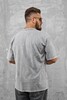 Футболка 108 Hertz Washed Grey фото 5
