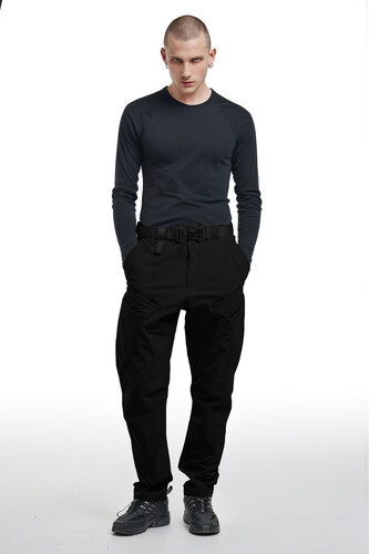 Брюки YT 6021 Aspect Black фото 9