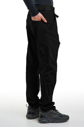 Брюки YT 6021 Aspect Black фото 11