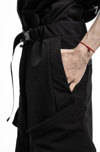 Брюки YT 6021 Aspect Black фото 13