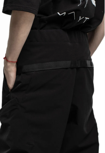 Брюки YT 6021 Aspect Black фото 16