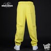 Брюки URBAN CLASSICS Sweatpants Yellow фото 3