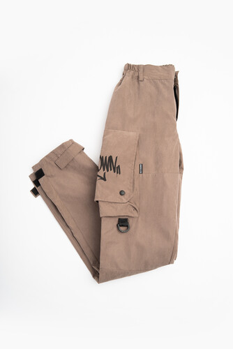 Джоггеры BLK CROWN Adventure 2 Cappucino фото 12