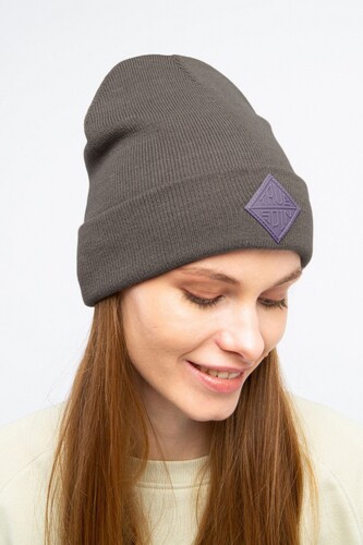 Шапка TRUESPIN New Taper Dust Purple фото 17