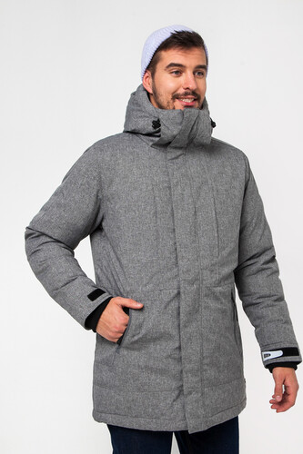 Куртка SKILLS Ultra FW20 Grey фото 18