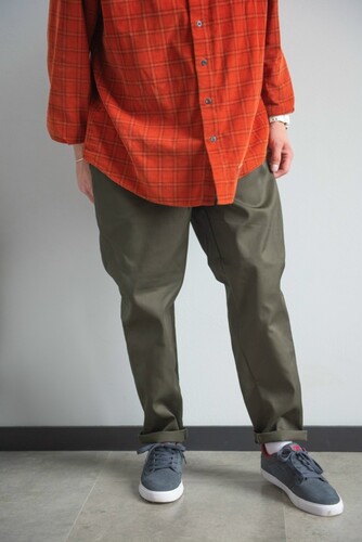 Брюки BLK CROWN Gent Olive фото 9