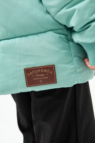 Куртка ЗАПОРОЖЕЦ Baikal Classic FW23 Light Blue фото 34