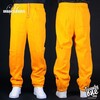 Брюки URBAN CLASSICS Sweatpants Orange фото